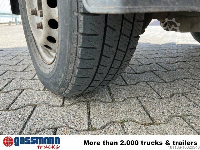 Pick-up furgon Mercedes-Benz Sprinter 308 4x2 Doka