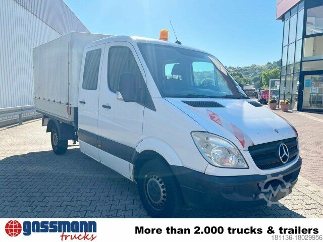 Dubă pick-up Mercedes-Benz Sprinter 209 CDI 4x2 Doka