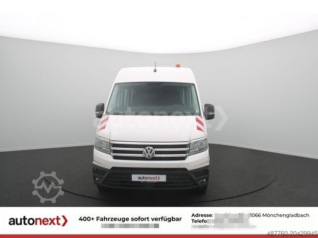 Yüksek tavanlı panelvan VOLKSWAGEN Crafter 35 4MOTION Aut.*MIXTO MAXI* AHK+ACC+KAME