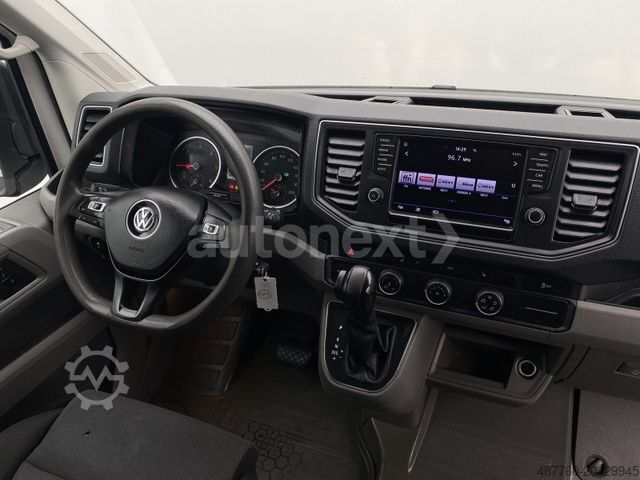 Højt tag varevogn VOLKSWAGEN Crafter 35 4MOTION Aut.*MIXTO MAXI* AHK+ACC+KAME