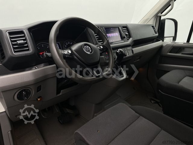 Højt tag varevogn VOLKSWAGEN Crafter 35 4MOTION Aut.*MIXTO MAXI* AHK+ACC+KAME