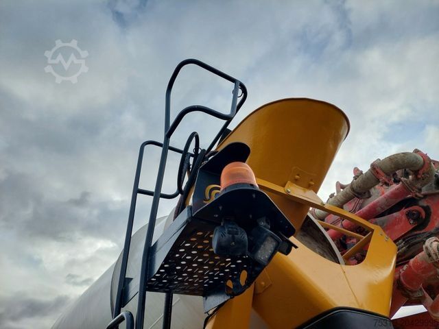 Kamion për pompim betoni MAN 35.413 FFD-TM BB CIFA MAGNUM MK 28.4