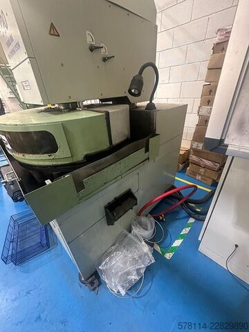 Máquina de brunir Lapmaster DSG 720