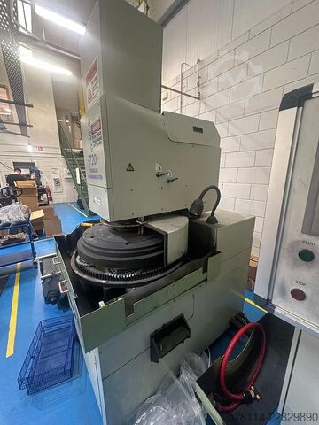 Máquina de brunir Lapmaster DSG 720