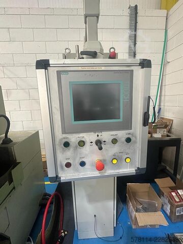 Máquina de brunir Lapmaster DSG 720