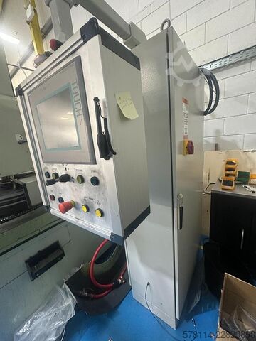 Máquina de brunir Lapmaster DSG 720