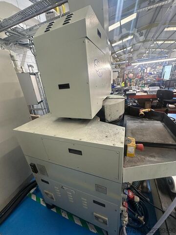Máquina de brunir Lapmaster DSG 720