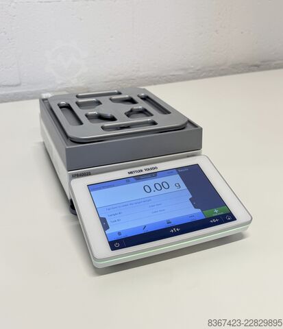  Mettler Toledo XPR4002S Precision Balance - 4100gx0.1g