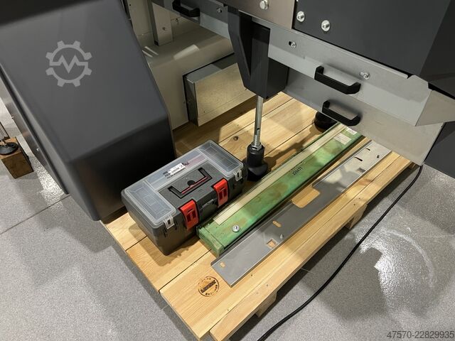 कागज काटने की मशीन Polar Mohr N92 PRO HD Paper Cutting Guillotine