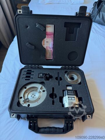 Matavimo sistema Renishaw XR20-W Rotary Axis Calibrator