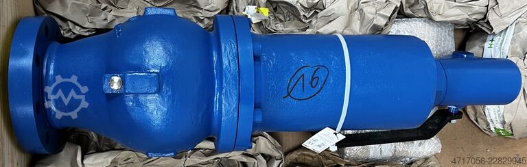 LOT KATUP KESELAMATAN BARU H+ VALVES X ARN X IRN