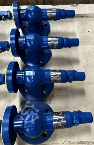 LOT KATUP KESELAMATAN BARU H+ VALVES X ARN X IRN