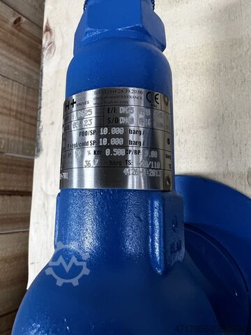 LOT KATUP KESELAMATAN BARU H+ VALVES X ARN X IRN