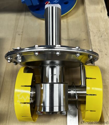 LOT KATUP KESELAMATAN BARU H+ VALVES X ARN X IRN