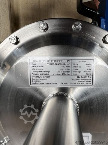 LOT KATUP KESELAMATAN BARU H+ VALVES X ARN X IRN