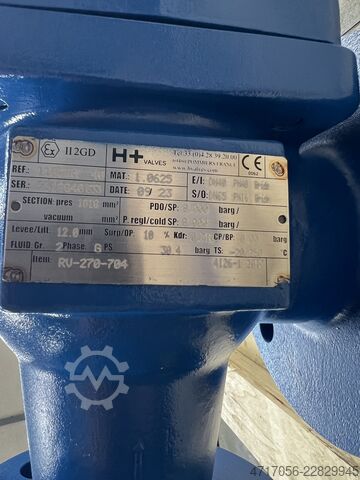 LOT KATUP KESELAMATAN BARU H+ VALVES X ARN X IRN