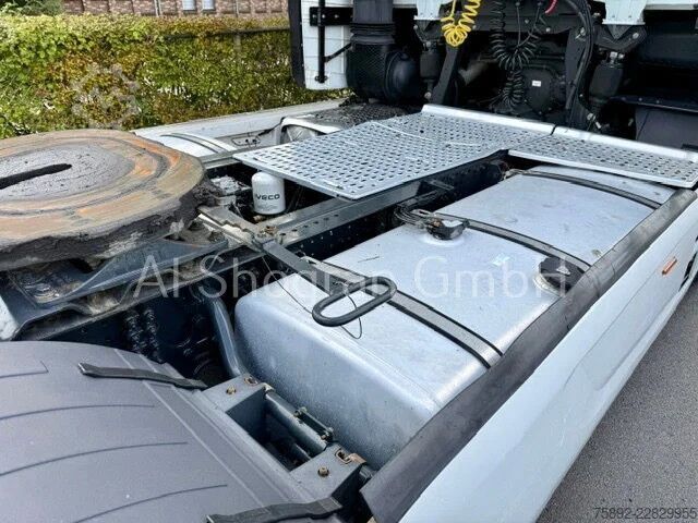 Standard-SZM Iveco S-WAY 510 Retarder / Euro6 d / 2 x Tank