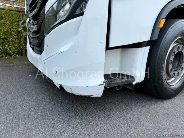 Standard-SZM Iveco S-WAY 510 Retarder / Euro6 d / 2 x Tank