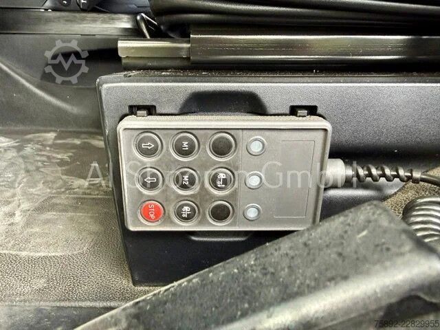 Standard-SZM Iveco S-WAY 510 Retarder / Euro6 d / 2 x Tank