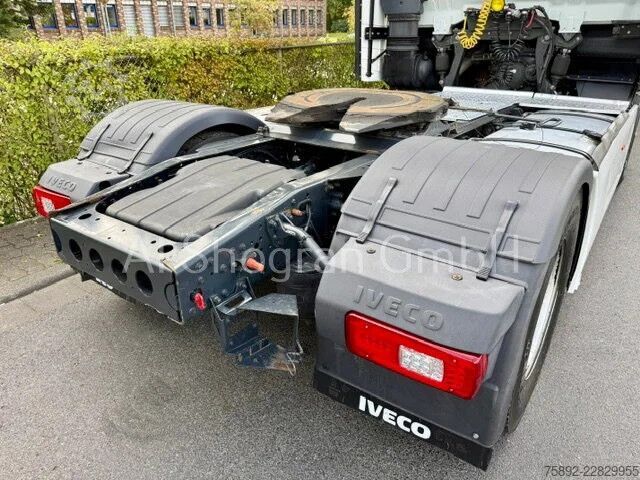 Standard-SZM Iveco S-WAY 510 Retarder / Euro6 d / 2 x Tank