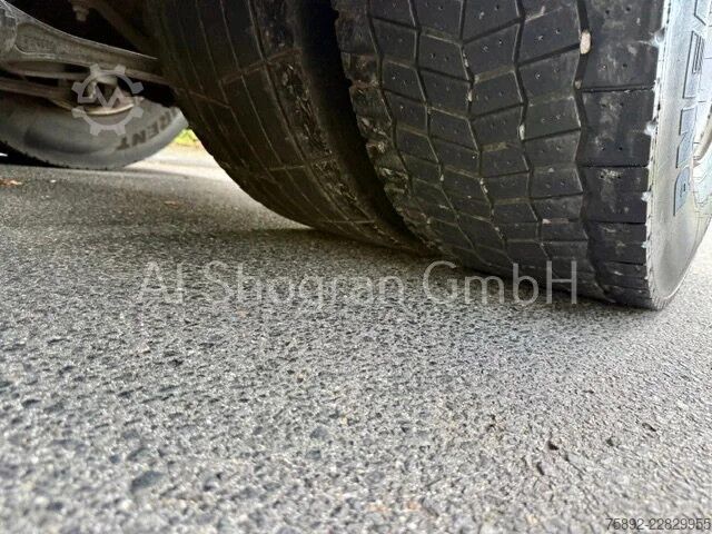 Standard-SZM Iveco S-WAY 510 Retarder / Euro6 d / 2 x Tank
