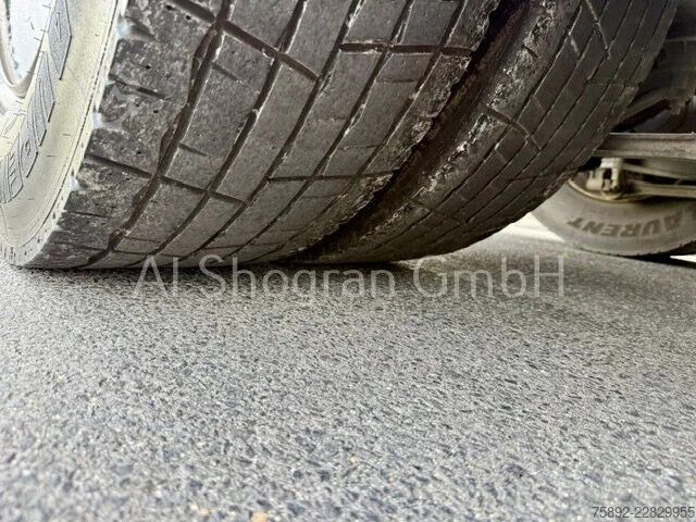 Standard-SZM Iveco S-WAY 510 Retarder / Euro6 d / 2 x Tank