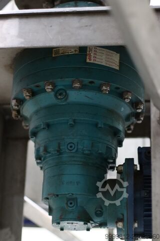 Transportues spirale ftohës / Përpunim ushqimor Custom / OEM (Stainless Steel) Ambient Spiral Cooling Conveyor Tower