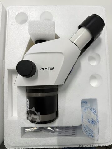 Микроскопия ZEISS Stemi 305 Trino Stereo Microscope / LED