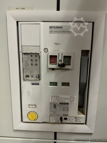 Blok ısı ve güç santrali MWM TCG 2016 V16