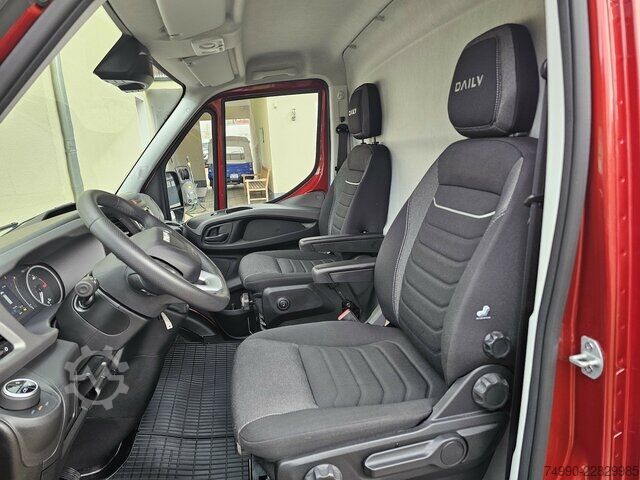 Xe tải nhẹ Iveco Daily 35S21HA8V Hi-Matic 16m³ XL LED AirPro