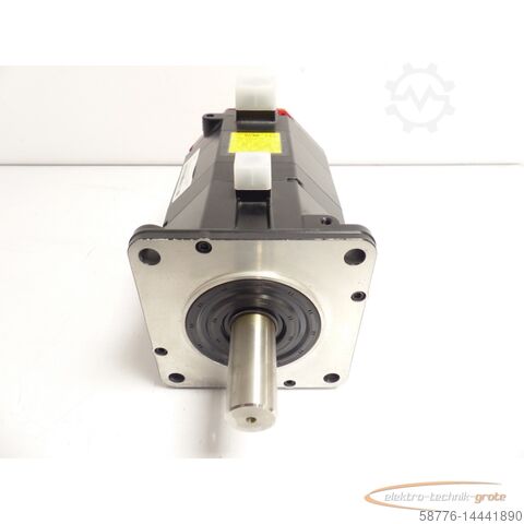 Двигатель Fanuc Fanuc A06B-0143-B175 Servomotor SN: C021A6745 - ! -