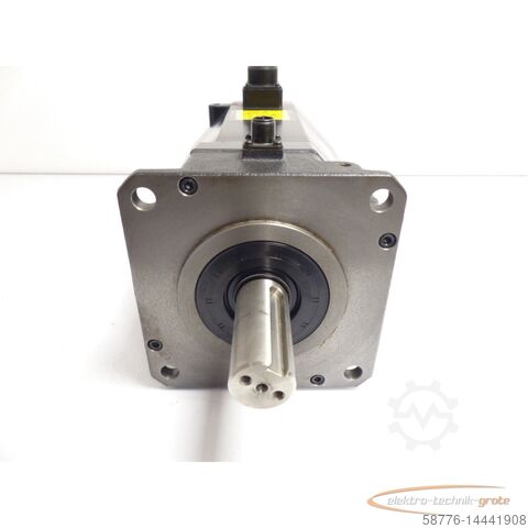 Двигатель Fanuc Fanuc A06B-0247-B805 Servomotor SN: C058B3856 mit A860-2010-T341 Pulsecoder