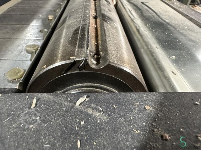 Dickenhobelmaschine Robland D 510 2008 Robland D 510 D
