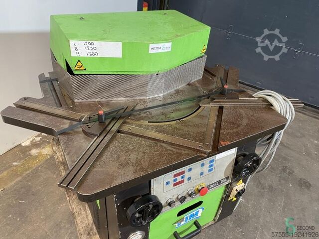 Notching machine FIM GOAL 206 1998 FIM GOAL 206 GOAL