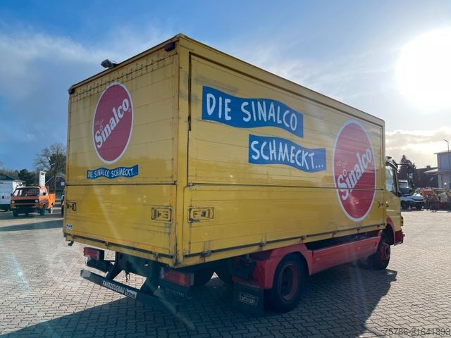 Camion de boissons MERCEDES-BENZ Atego 1018 L/ 5m Böse Getränkeaufbau