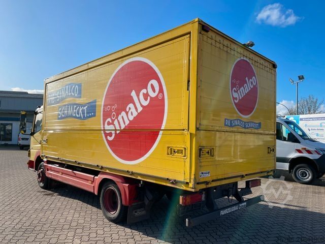 Camion de boissons MERCEDES-BENZ Atego 1018 L/ 5m Böse Getränkeaufbau