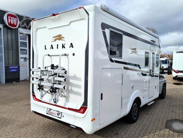 Camping-car semi-intégré LAIKA Ecovip L 3019 *Hubstützen-Anlage*Dachklima*
