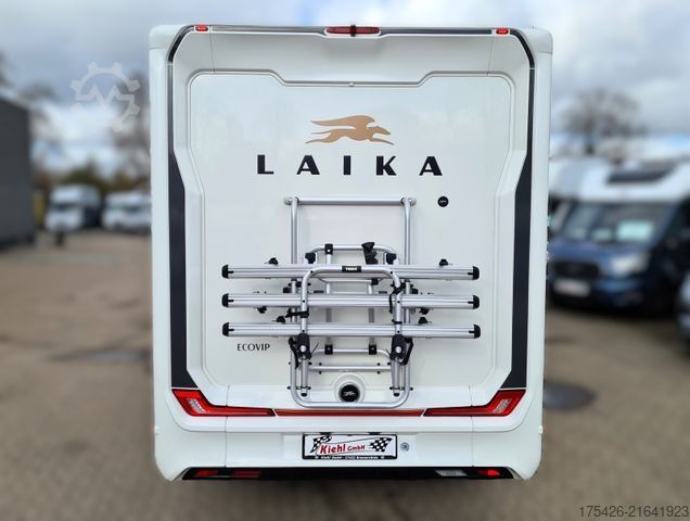 Camping-car semi-intégré LAIKA Ecovip L 3019 *Hubstützen-Anlage*Dachklima*