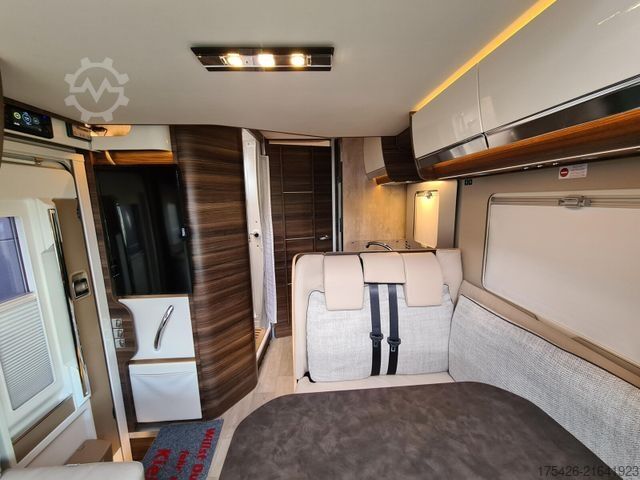 Camping-car semi-intégré LAIKA Ecovip L 3019 *Hubstützen-Anlage*Dachklima*