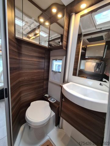 Camping-car semi-intégré LAIKA Ecovip L 3019 *Hubstützen-Anlage*Dachklima*
