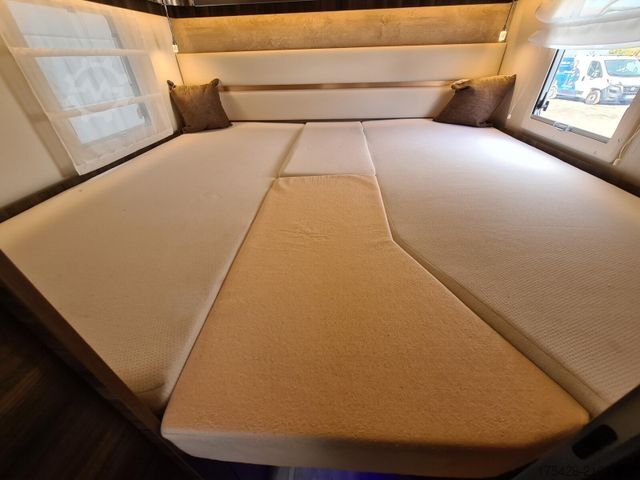 Camping-car semi-intégré LAIKA Ecovip L 3019 *Hubstützen-Anlage*Dachklima*