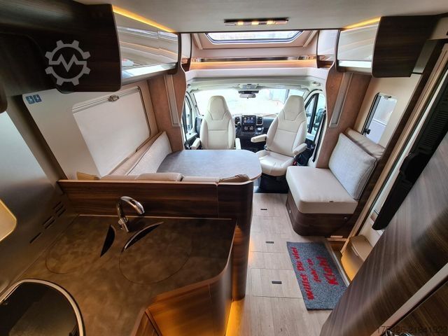 Camping-car semi-intégré LAIKA Ecovip L 3019 *Hubstützen-Anlage*Dachklima*