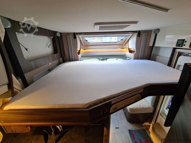 Camping-car semi-intégré LAIKA Ecovip L 3019 *Hubstützen-Anlage*Dachklima*