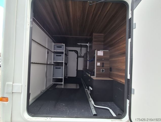 Camping-car semi-intégré LAIKA Ecovip L 3019 *Hubstützen-Anlage*Dachklima*