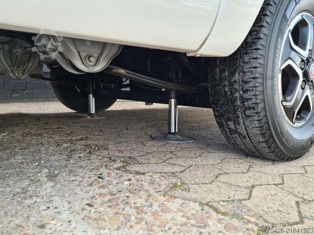 Camping-car semi-intégré LAIKA Ecovip L 3019 *Hubstützen-Anlage*Dachklima*