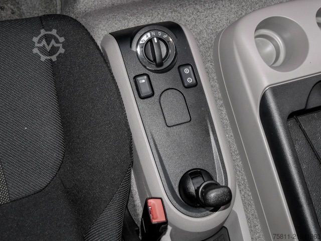 Camion caisson DAF XB 290 FA Koffer 16t