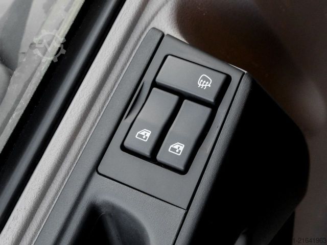 Camion caisson DAF XB 290 FA Koffer 16t