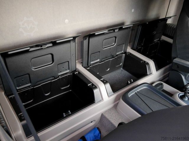 Camion caisson DAF XB 290 FA Koffer 16t