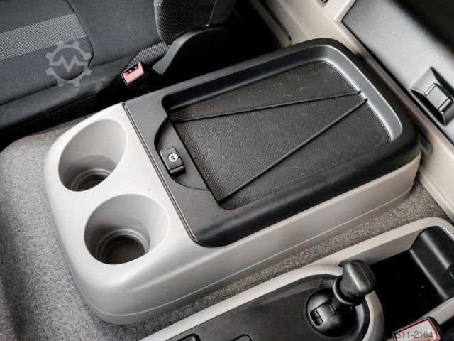 Camion caisson DAF XB 290 FA Koffer 16t