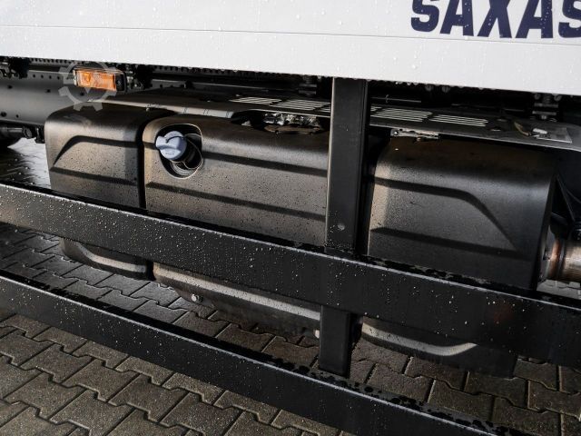 Camion caisson DAF XB 290 FA Koffer 16t